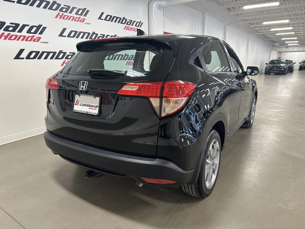 2017 Honda HR-V LX Image principale