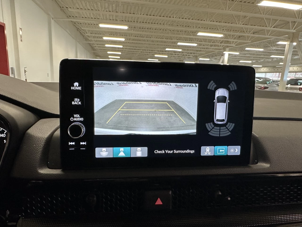 2023 Honda CR-V Touring Image principale