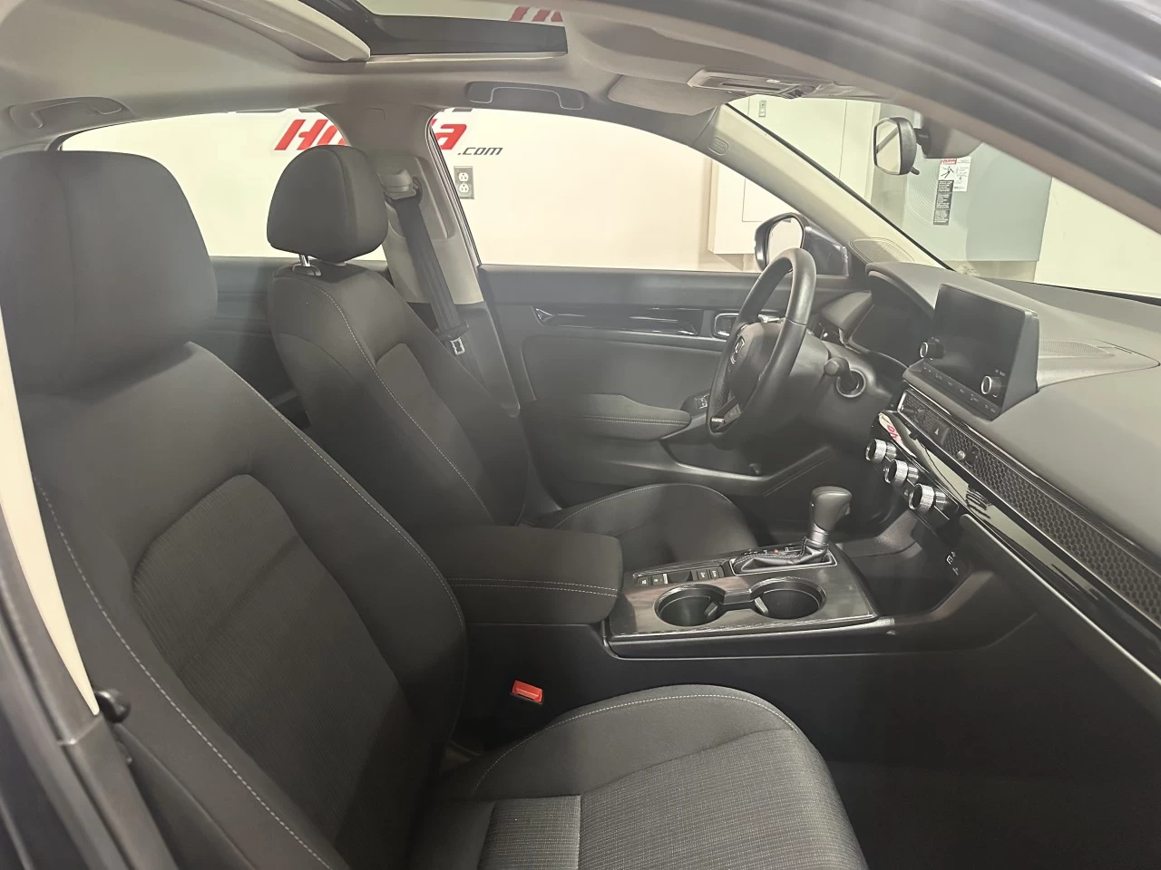 2024 Honda Civic EX Image principale