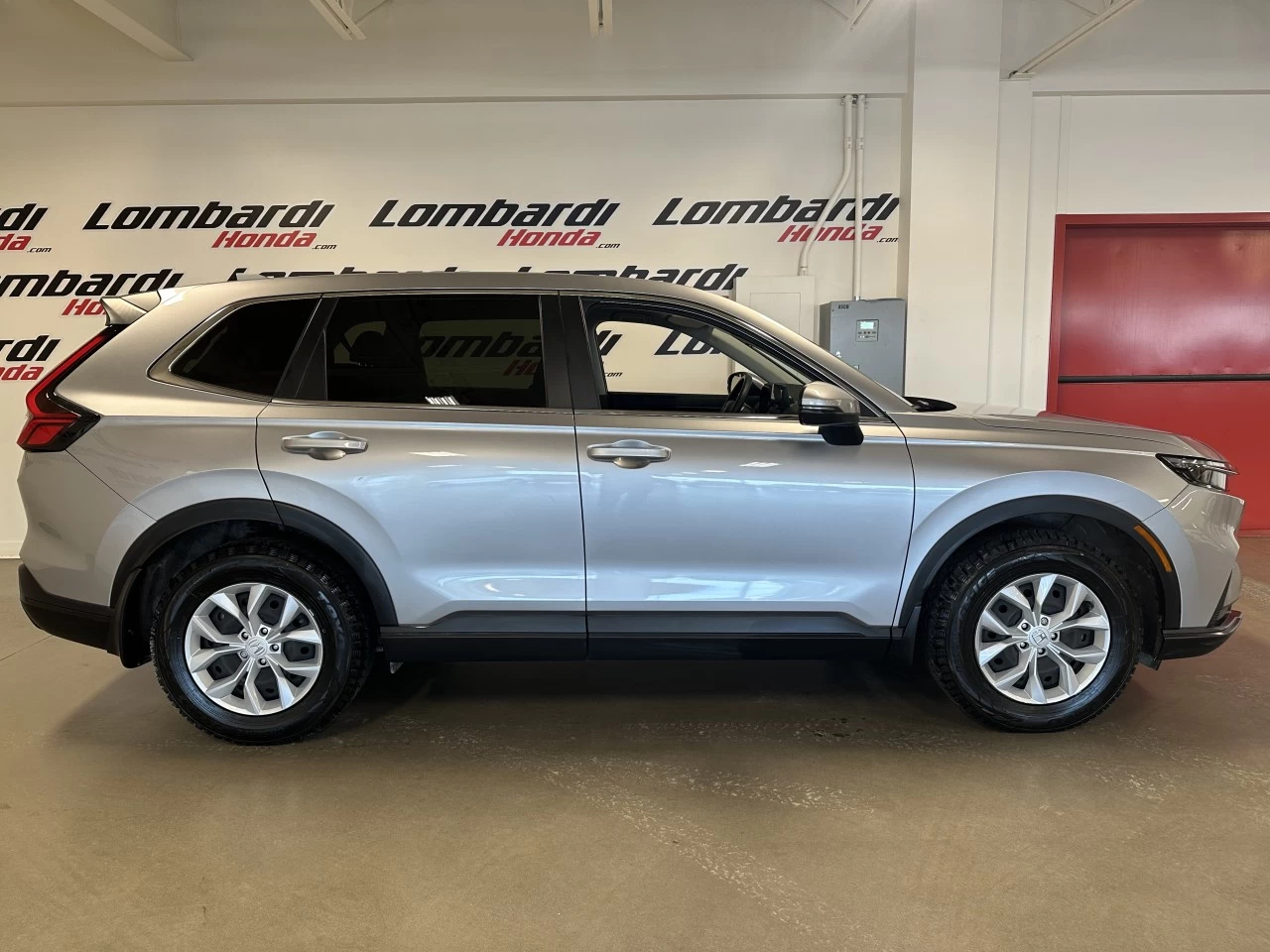 2024 Honda CR-V LX Image principale