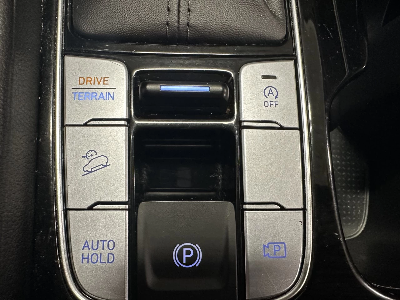 2024 Hyundai Tucson Preferred Main Image