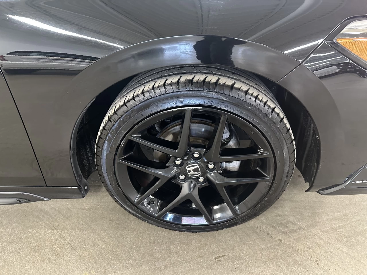 2023 Honda Civic Sport Main Image