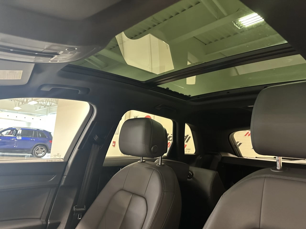 2022 Audi Q3 Komfort Main Image