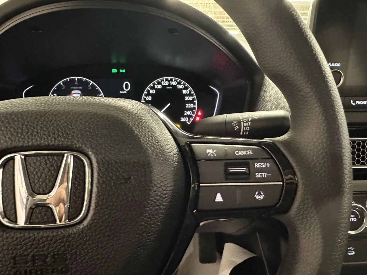 2026 Honda Civic LX Main Image