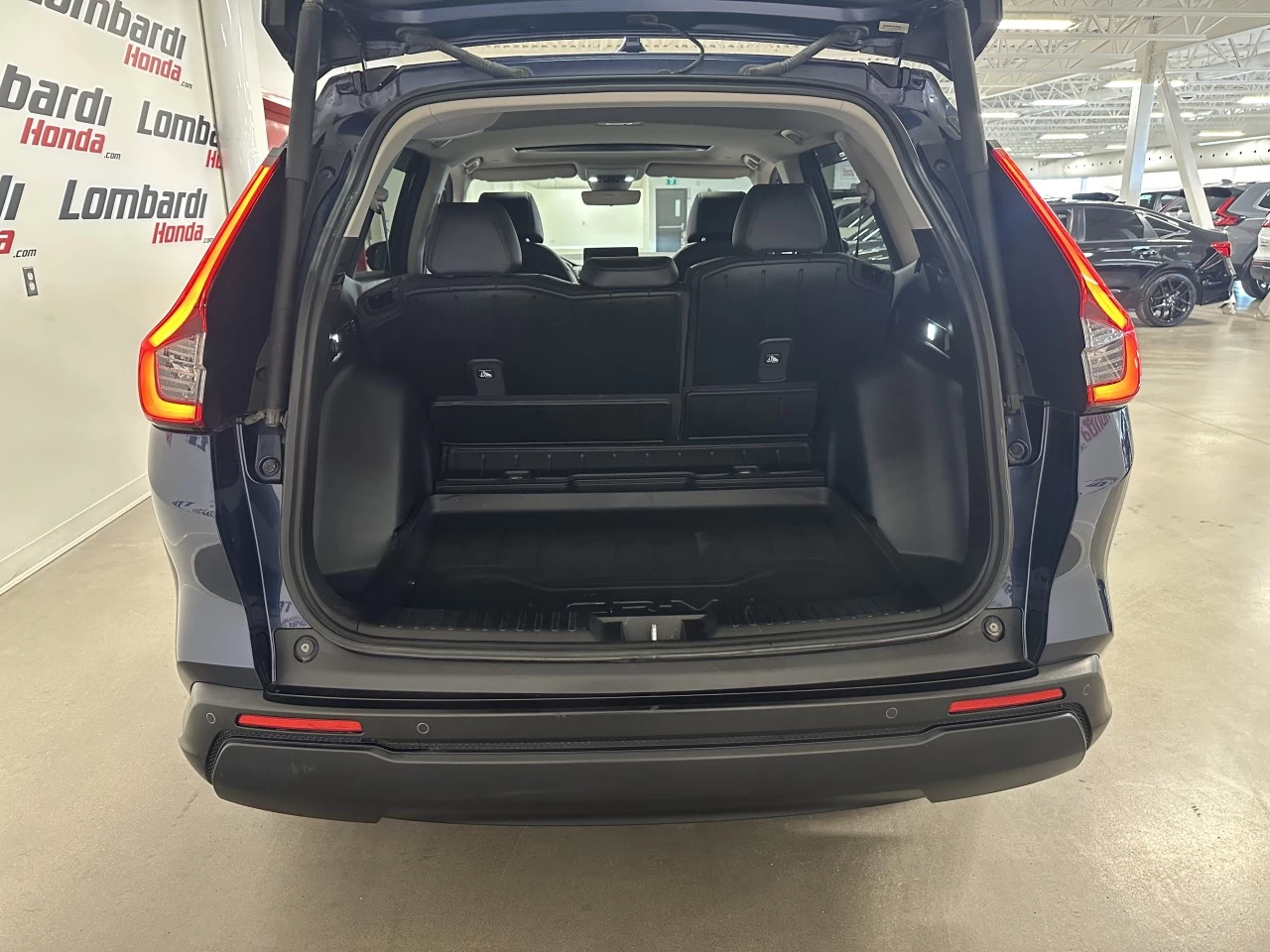 2023 Honda CR-V EX-L Image principale
