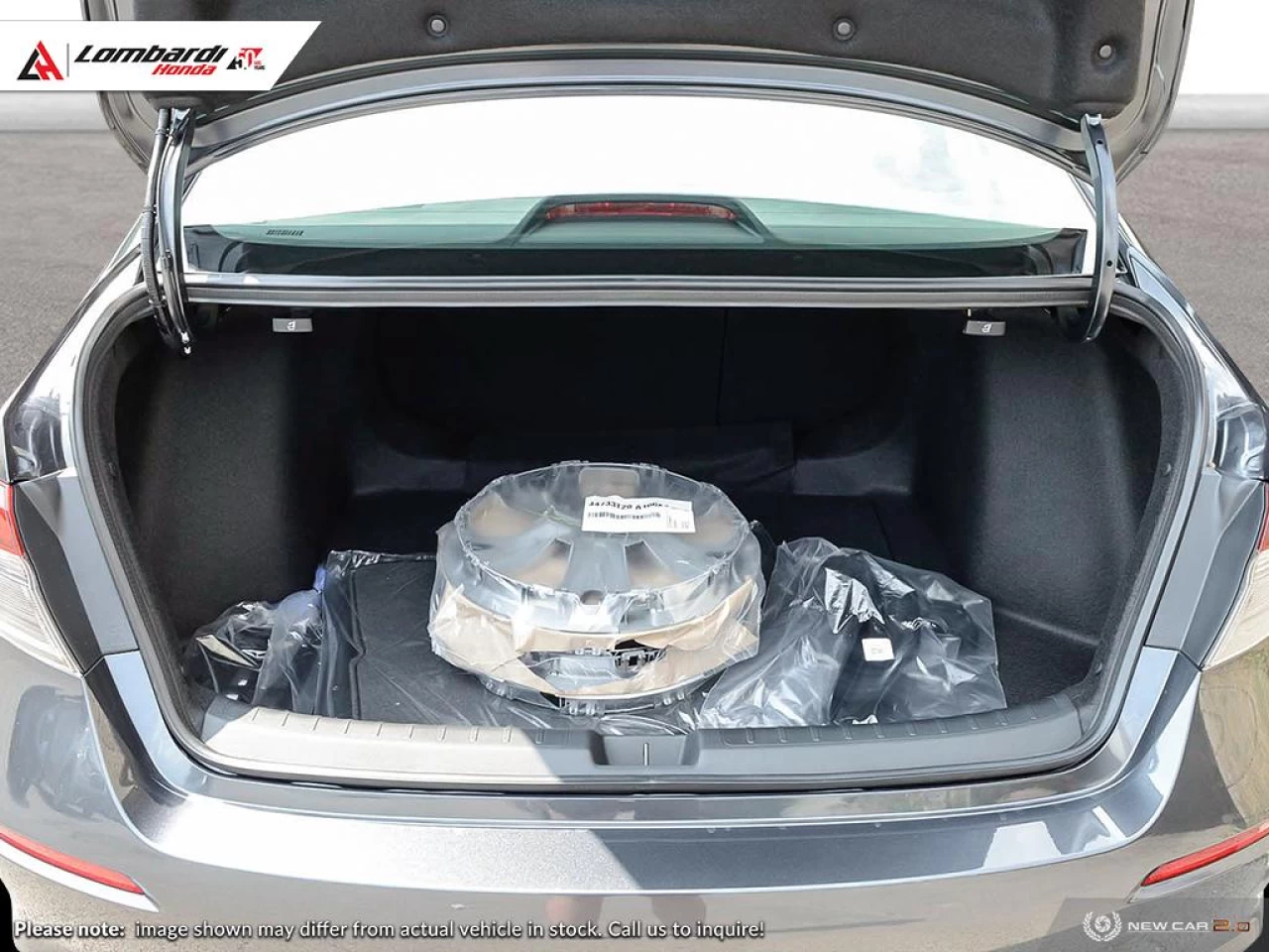 2024 HONDA CIVIC SDN LX-B Main Image