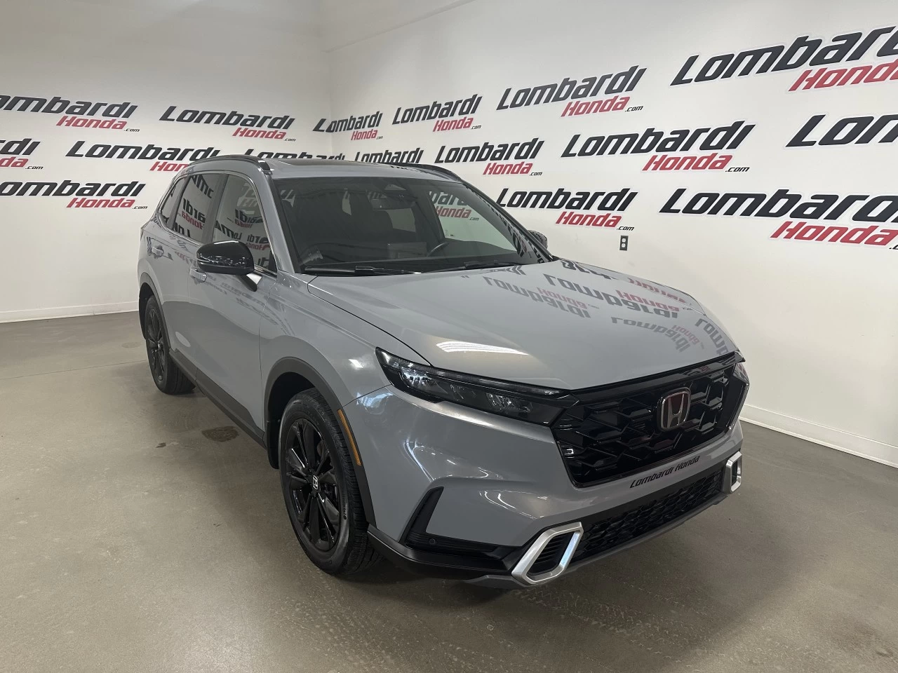 2023 Honda CR-V
                                                    Touring-Hybride Main Image