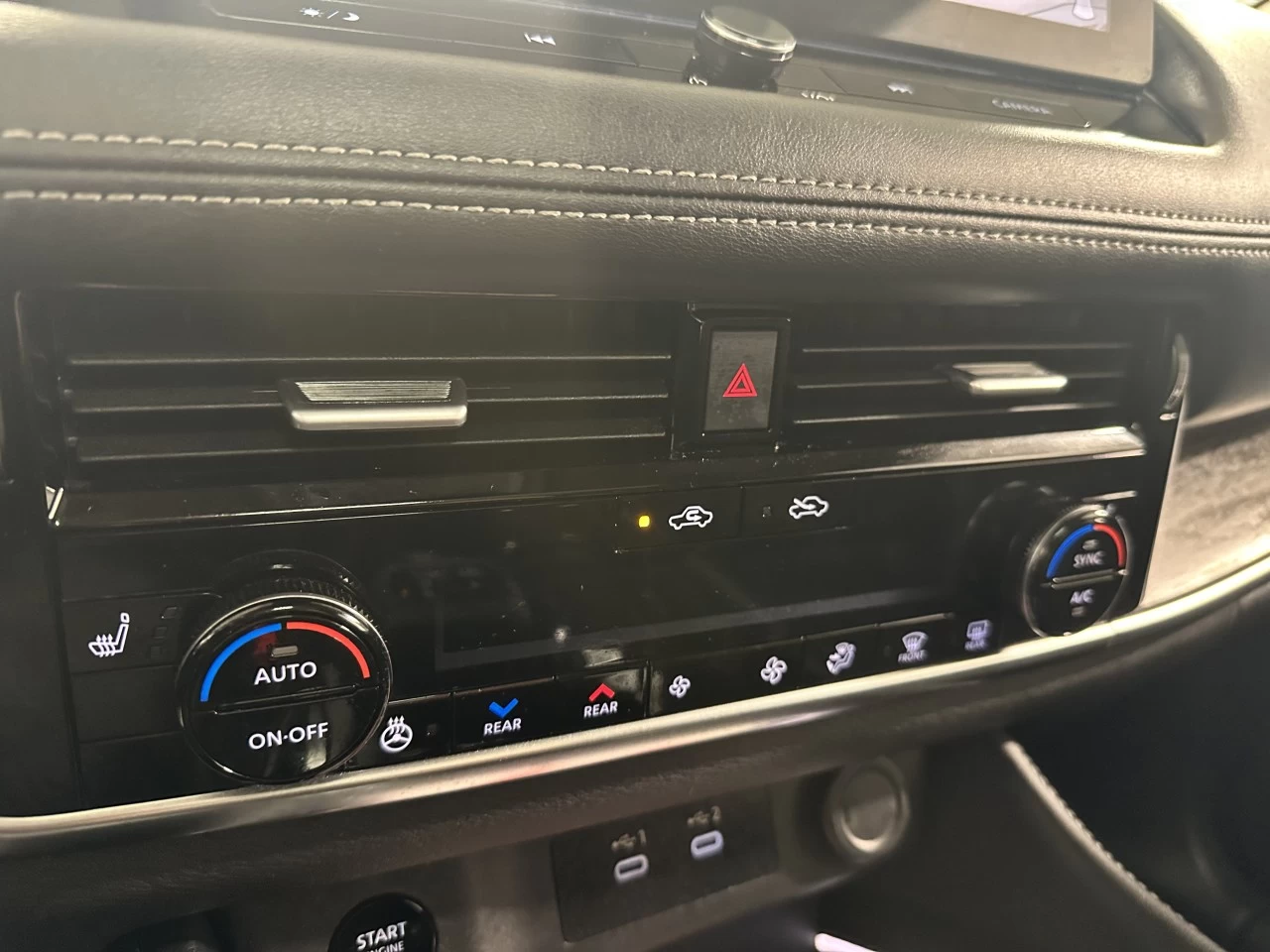 2024 Nissan Rogue Platinum Image principale