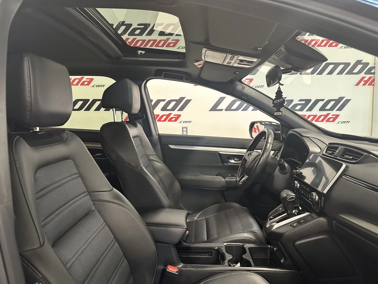 2020 Honda CR-V
                                                    Sport Image principale