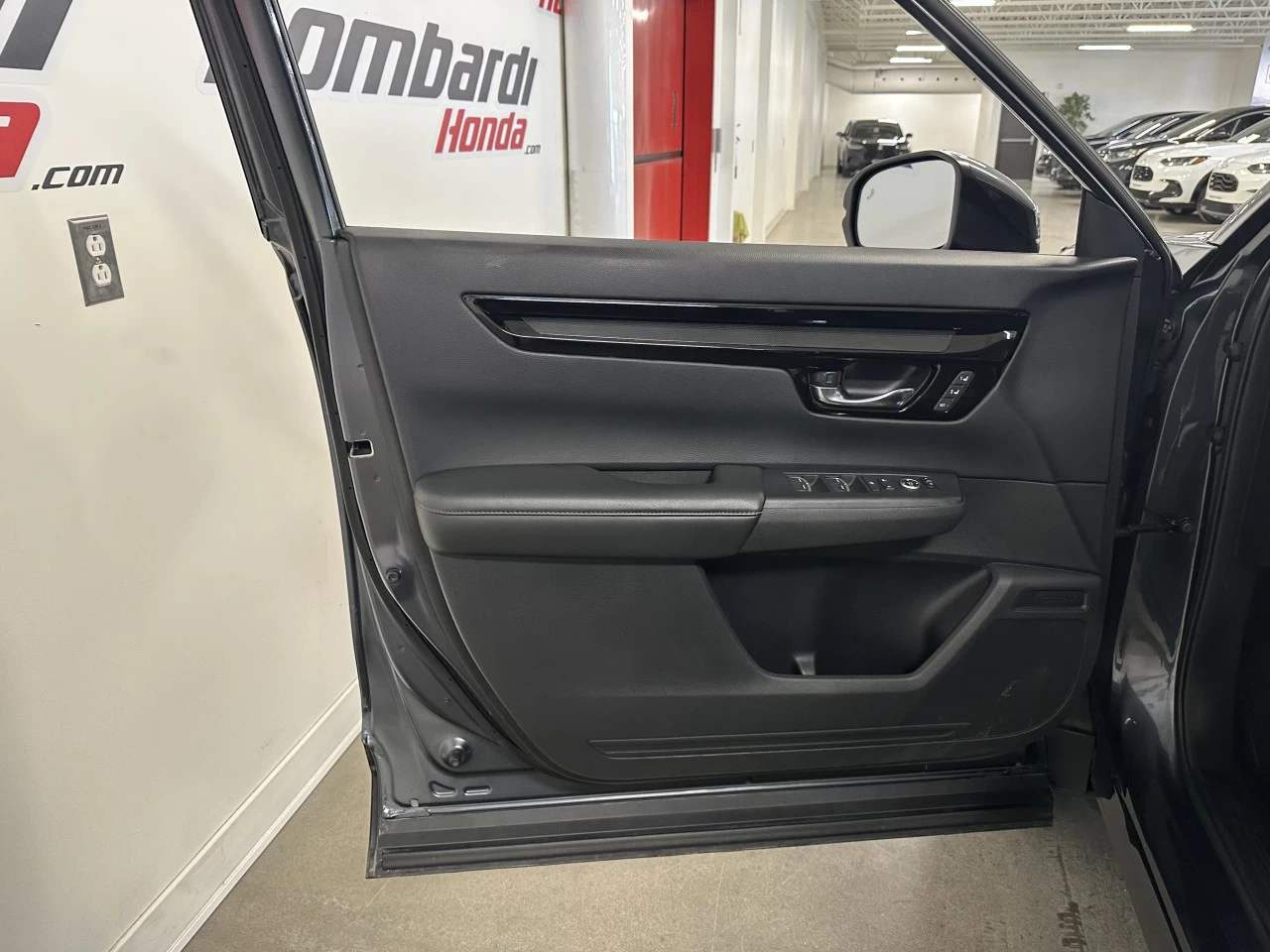 2023 Honda CR-V EX-L Main Image