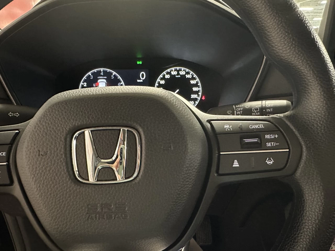 2024 Honda CR-V
                                                    LX Image principale