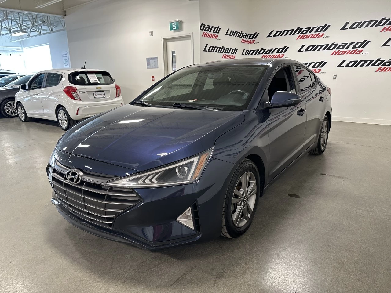 2019 Hyundai Elantra Preferred Image principale