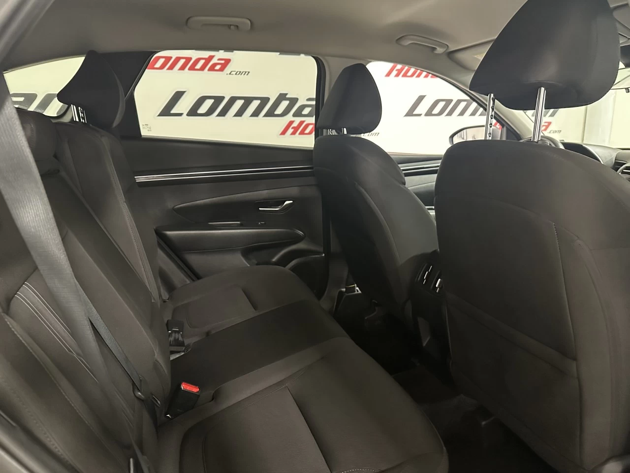 2024 Hyundai Tucson Preferred Image principale