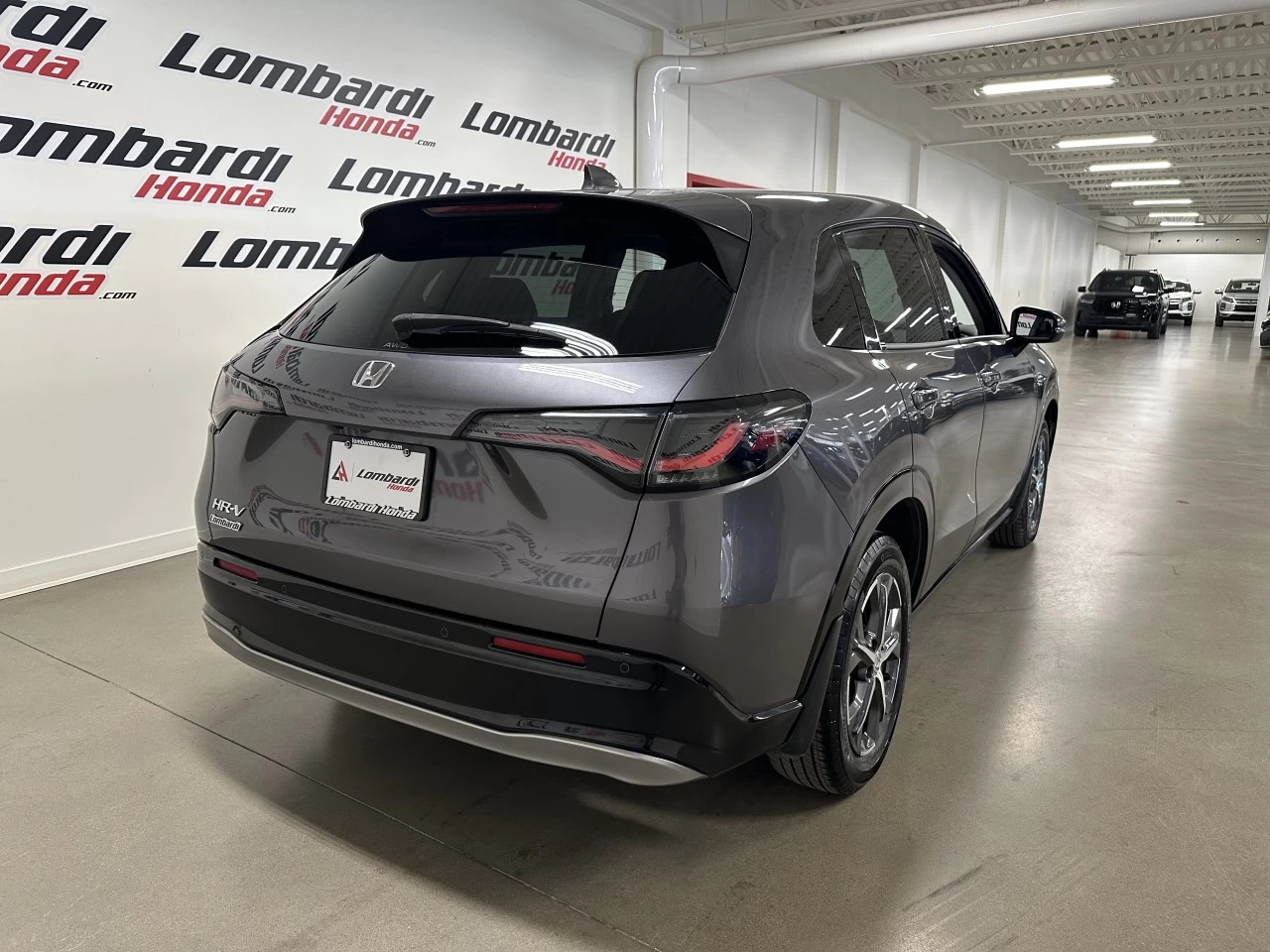 2023 Honda HR-V
                                                    EX-L Navi Main Image