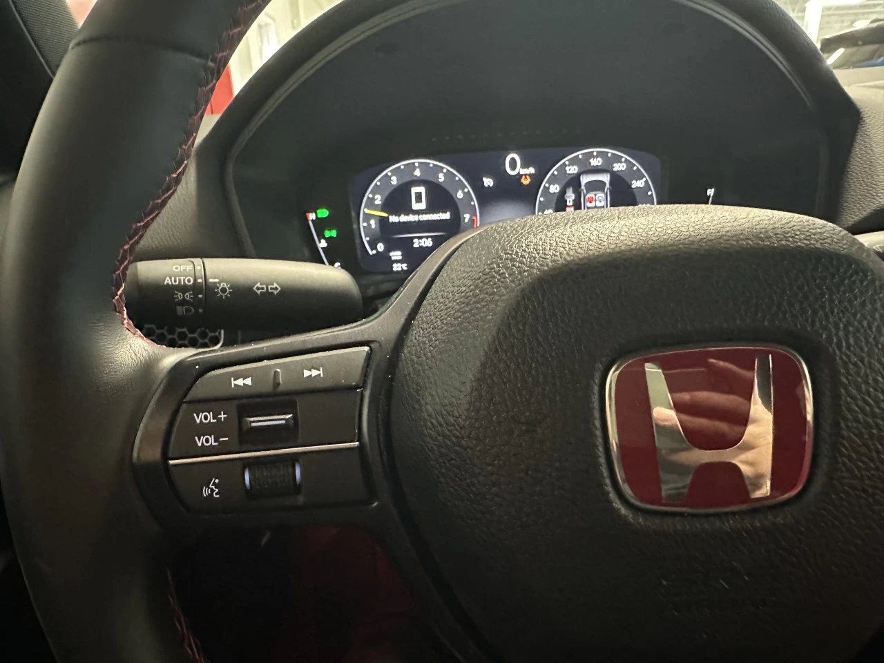2024 Honda Civic TYPE R Image principale