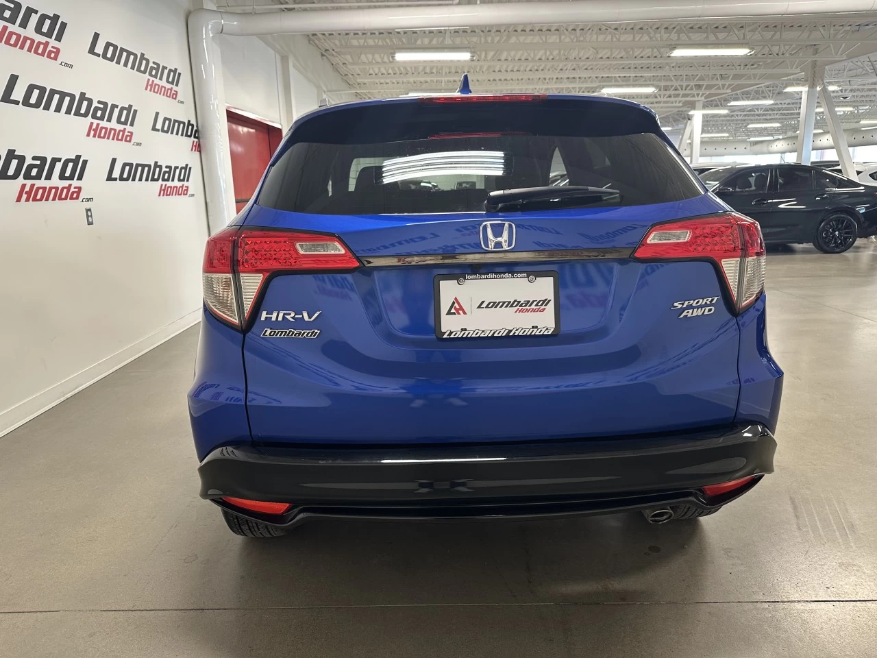 2021 Honda HR-V
                                                    Sport Main Image