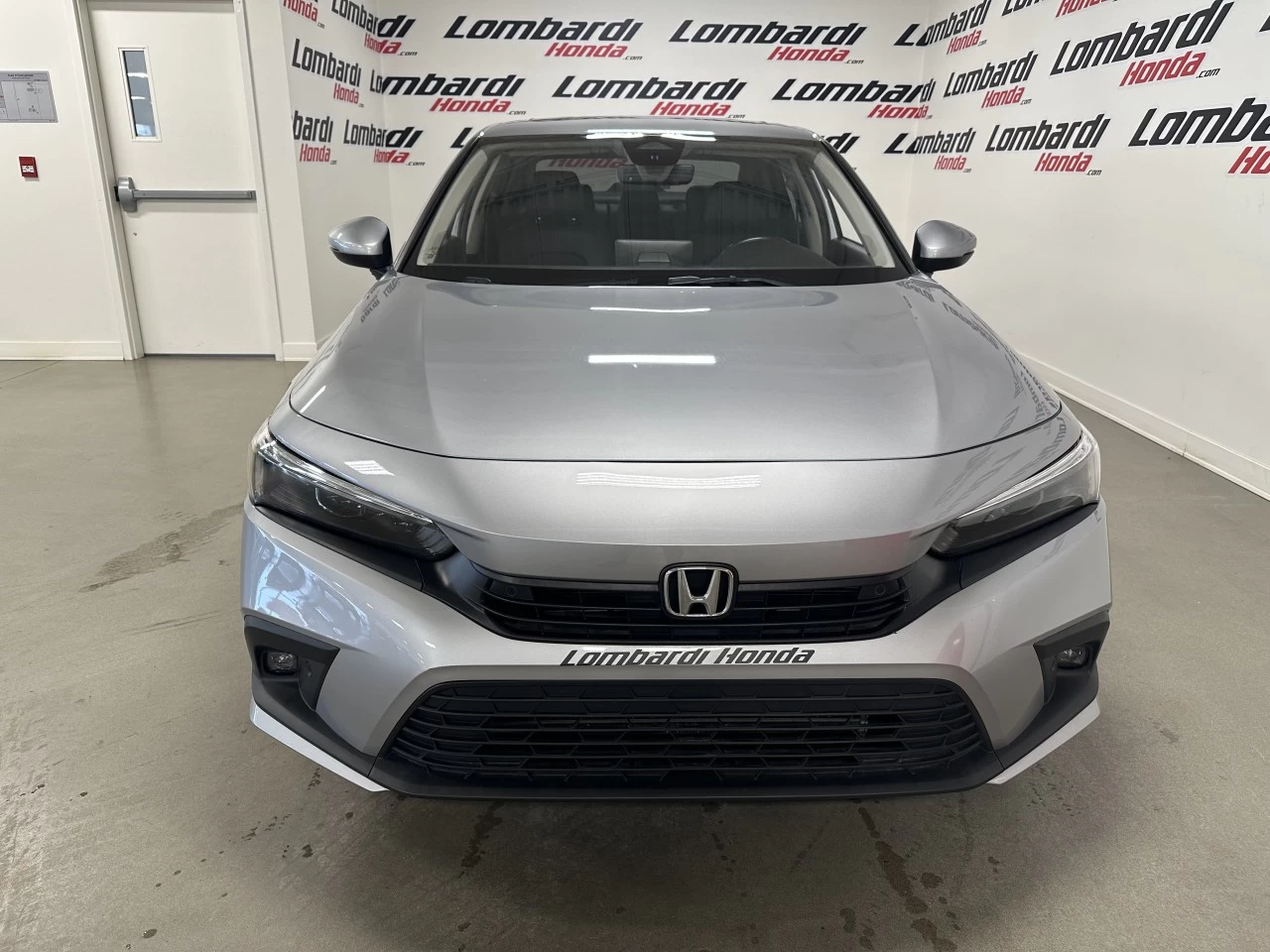 2022 Honda Civic Touring Image principale