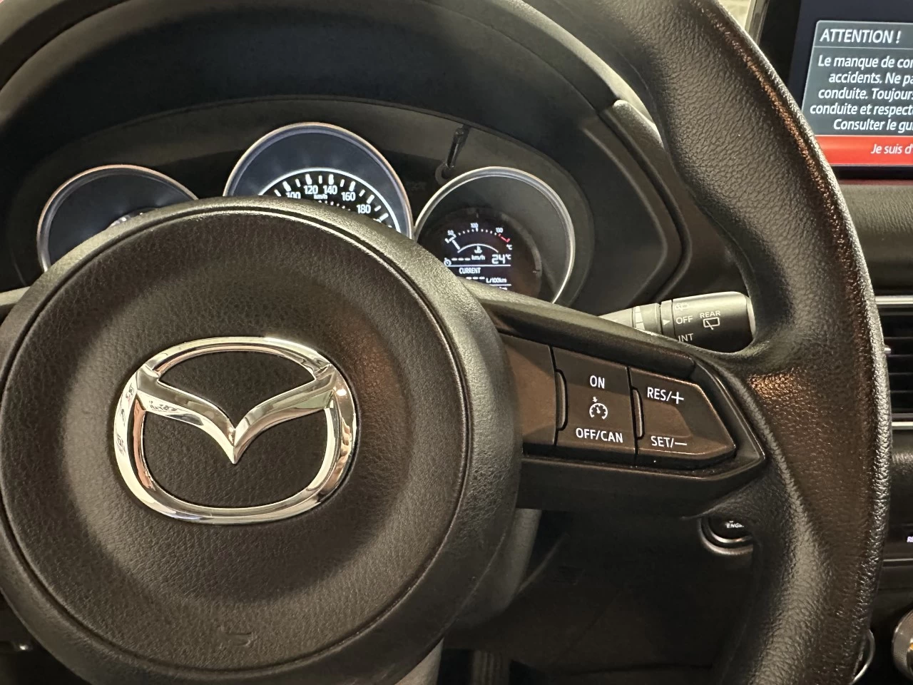 2021 Mazda CX-5 GX Image principale