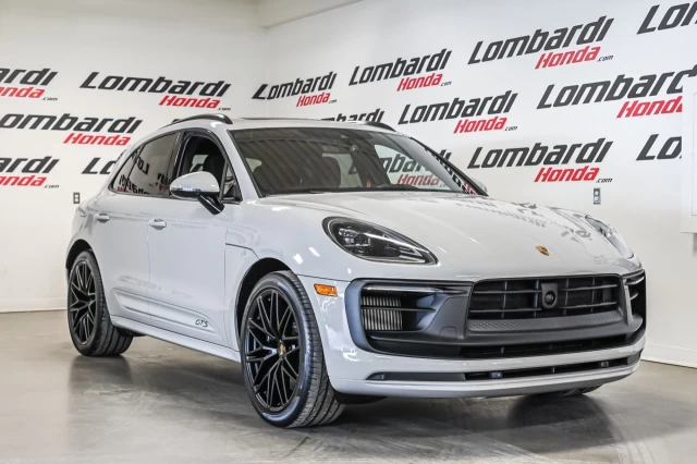 Porsche Macan GTS (Location 5.99% 24-48Mois) 2026