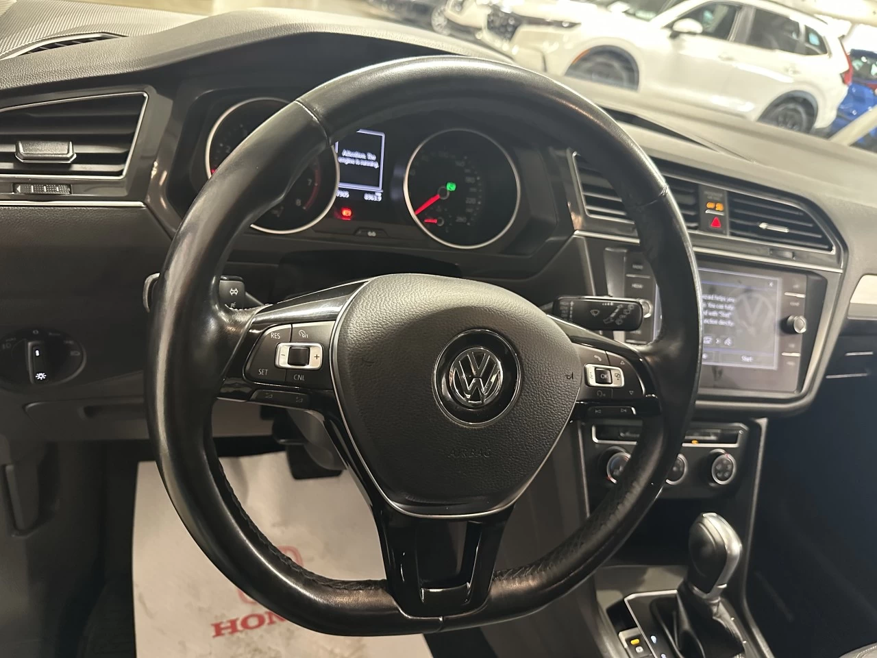 2018 Volkswagen Tiguan Trendline Main Image