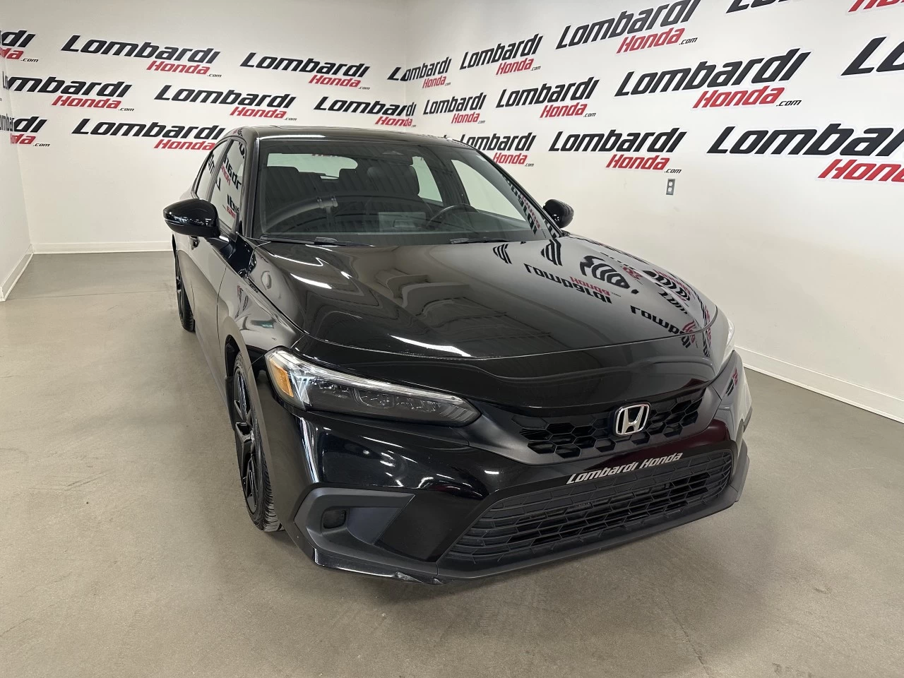 2023 Honda Civic Hayon Sport Image principale