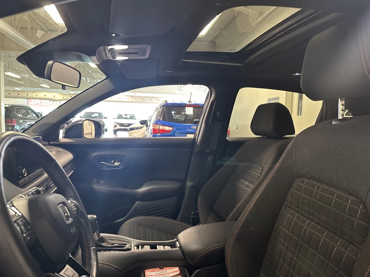 2025 Honda HR-V Sport Image principale