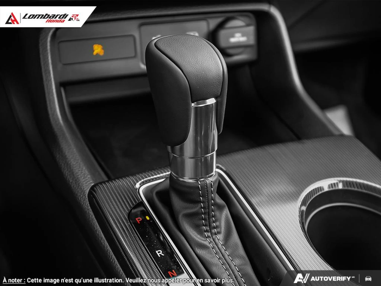 2026 HONDA CIVIC SDN SPORT HYBRID Image principale