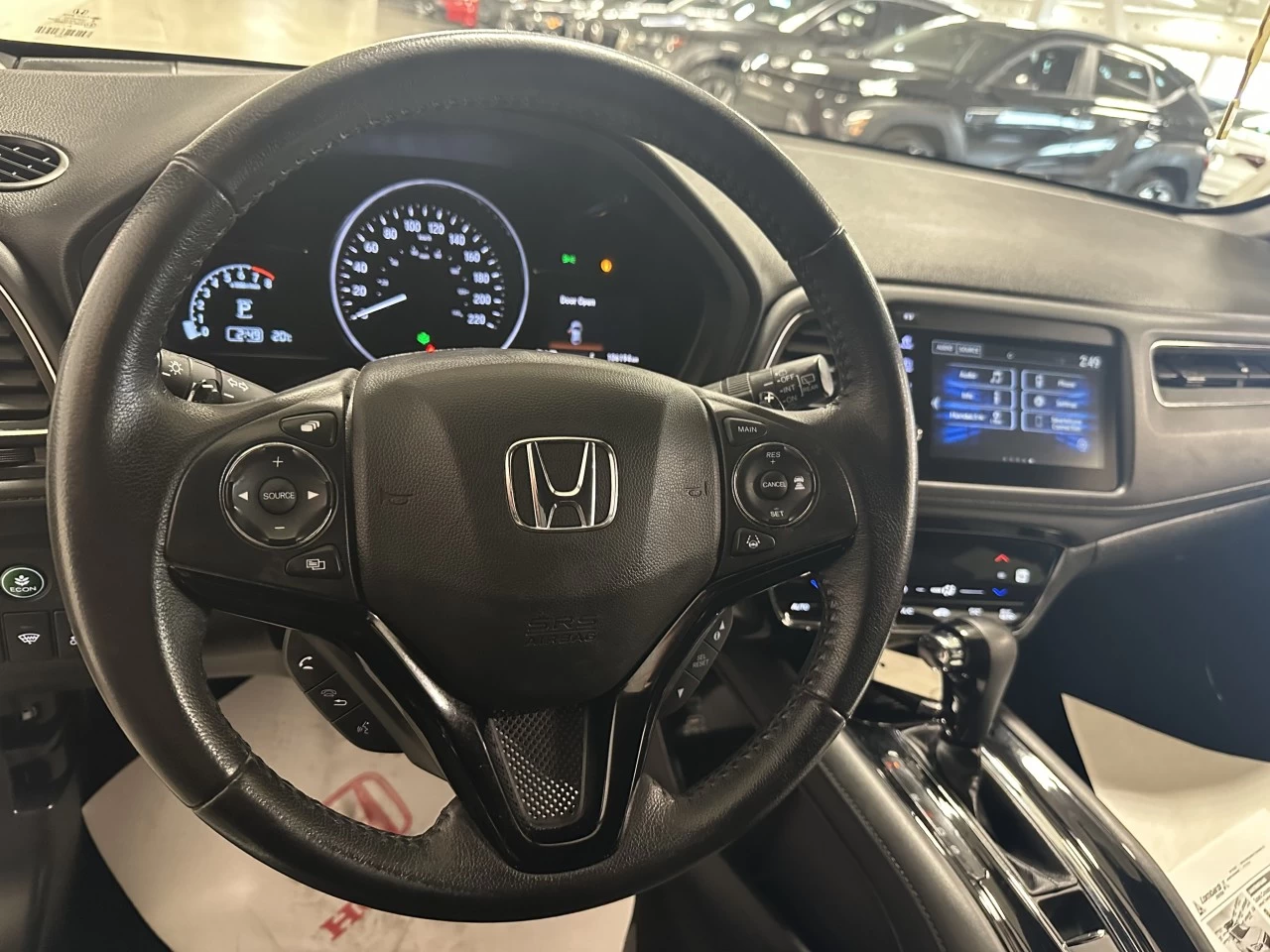 2022 Honda HR-V Sport Image principale