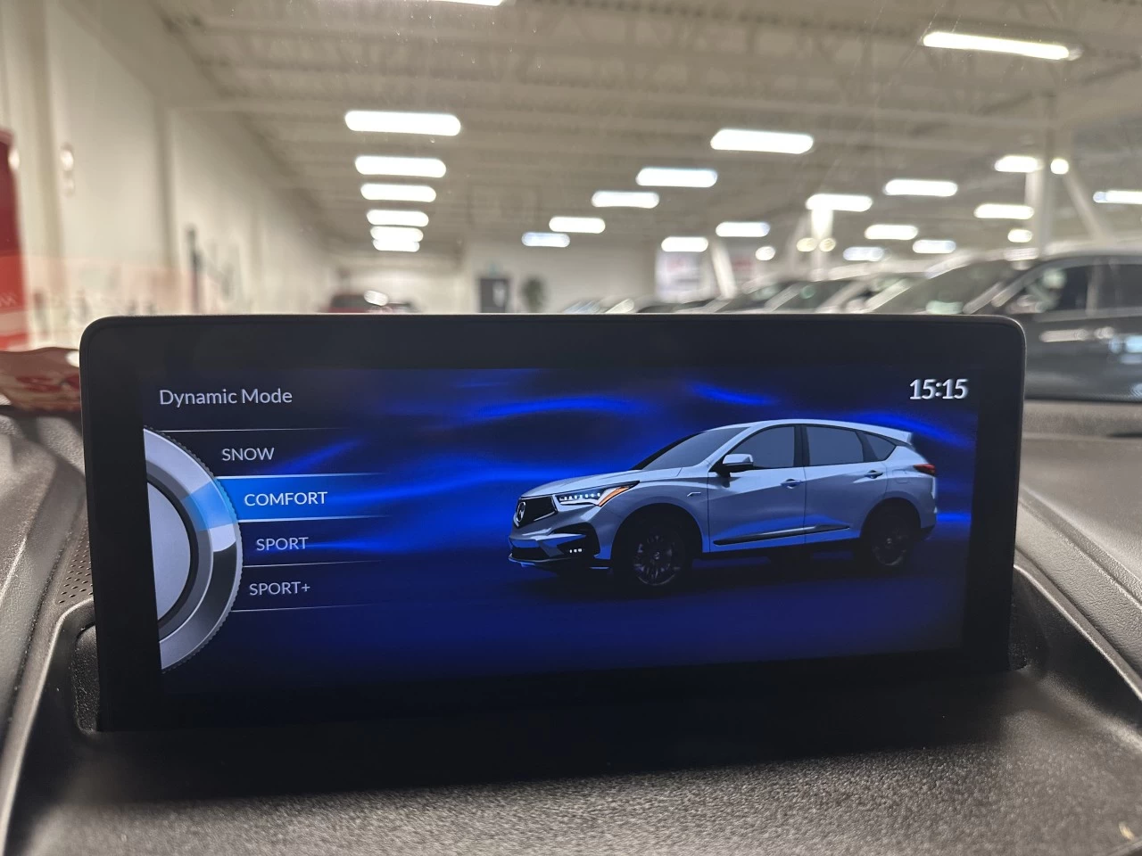 2020 Acura RDX
                                                    A-Spec Main Image