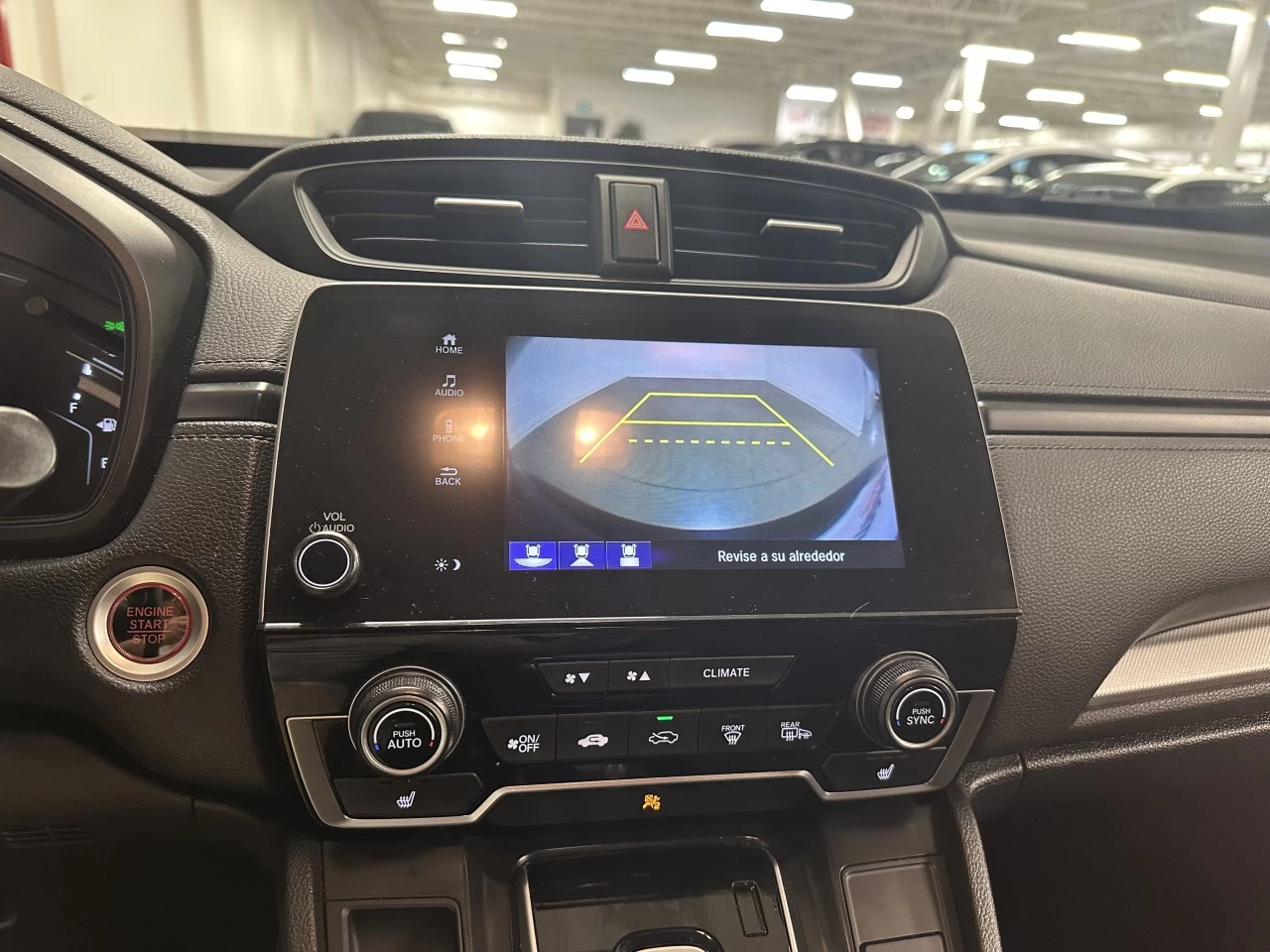 2021 Honda CR-V LX Main Image