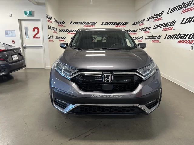 Honda CR-V Touring/Black Edition 2021
