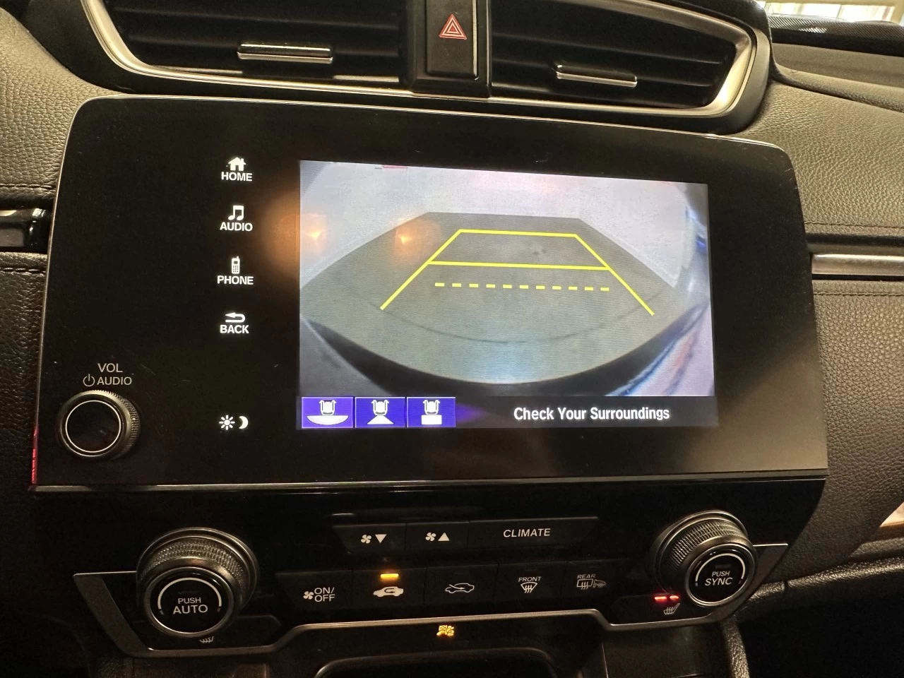 2018 Honda CR-V EX Main Image