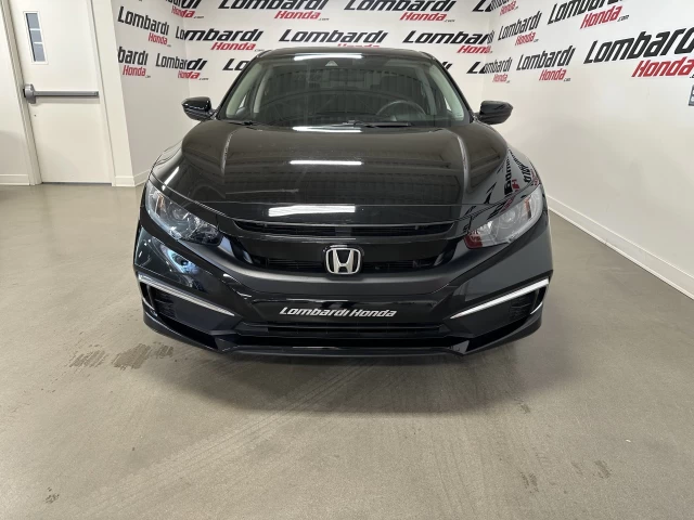Honda Civic LX 2020