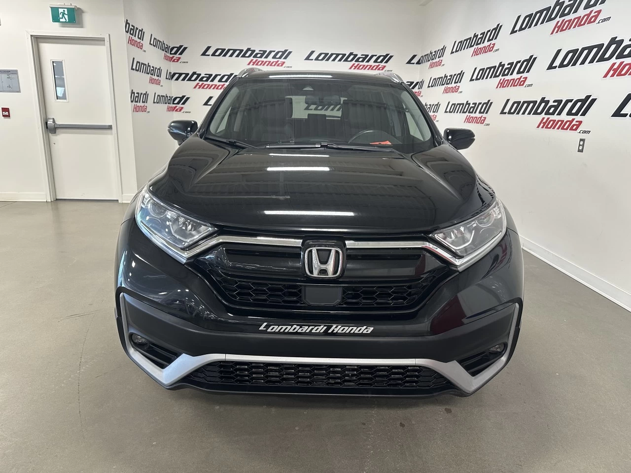 2021 Honda CR-V EX-L Main Image