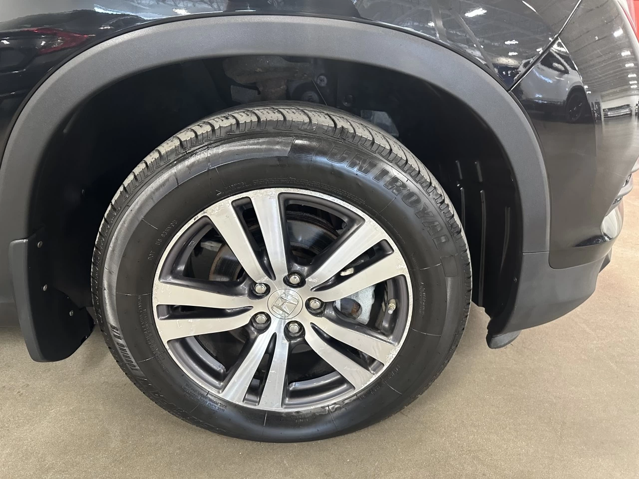 2017 Honda Pilot EX-L Main Image