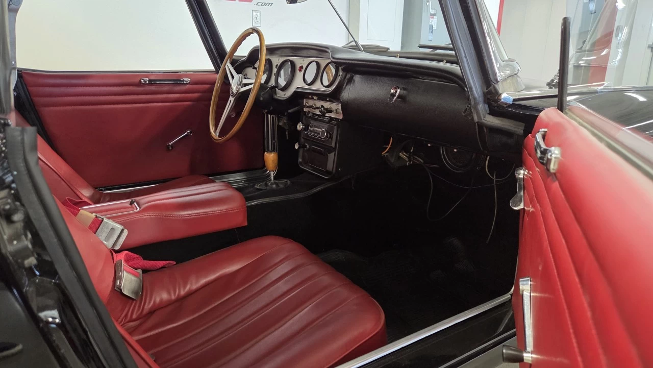 1966 Honda 600 S600 Main Image