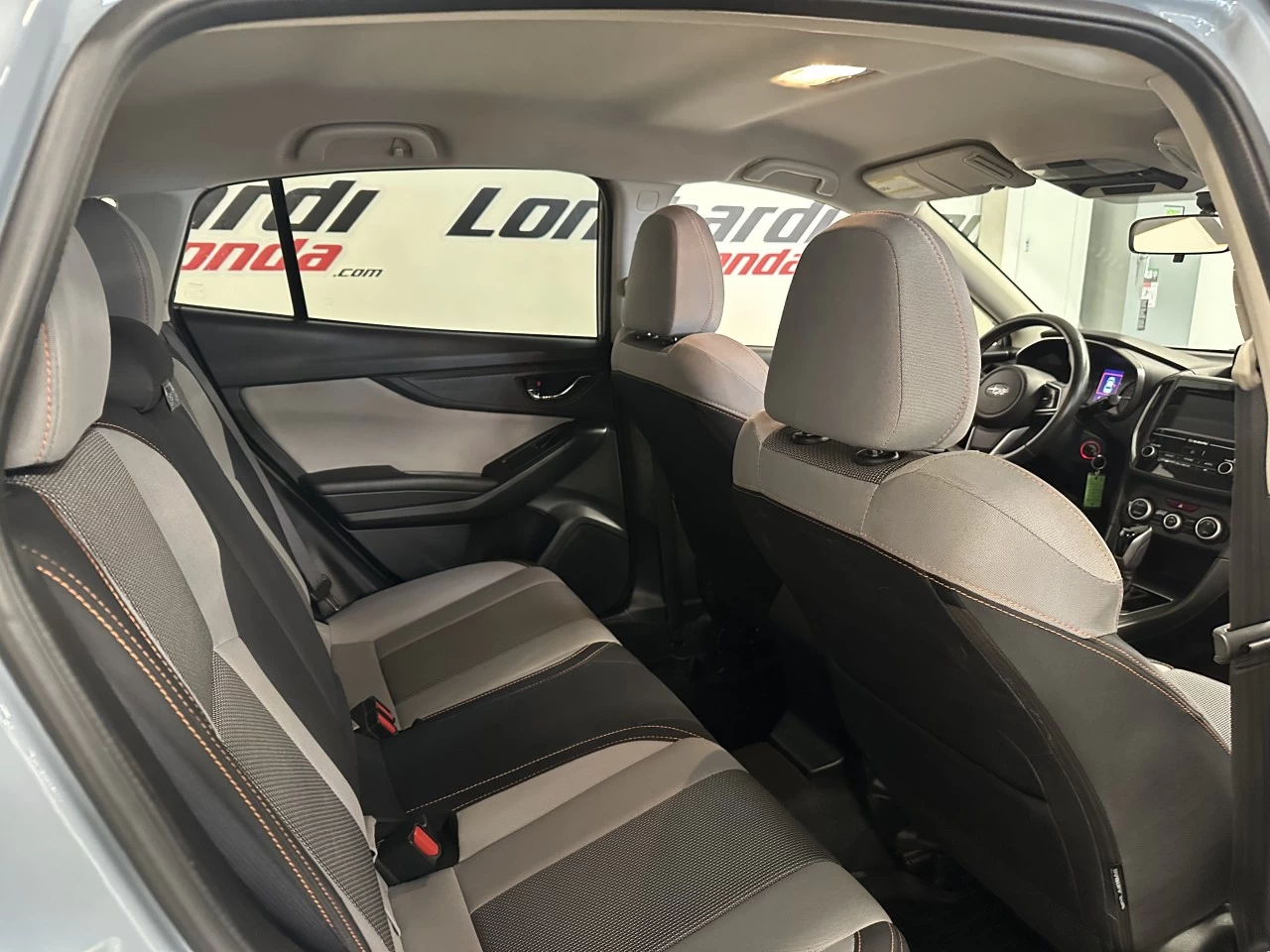 2019 Subaru Crosstrek Touring Image principale