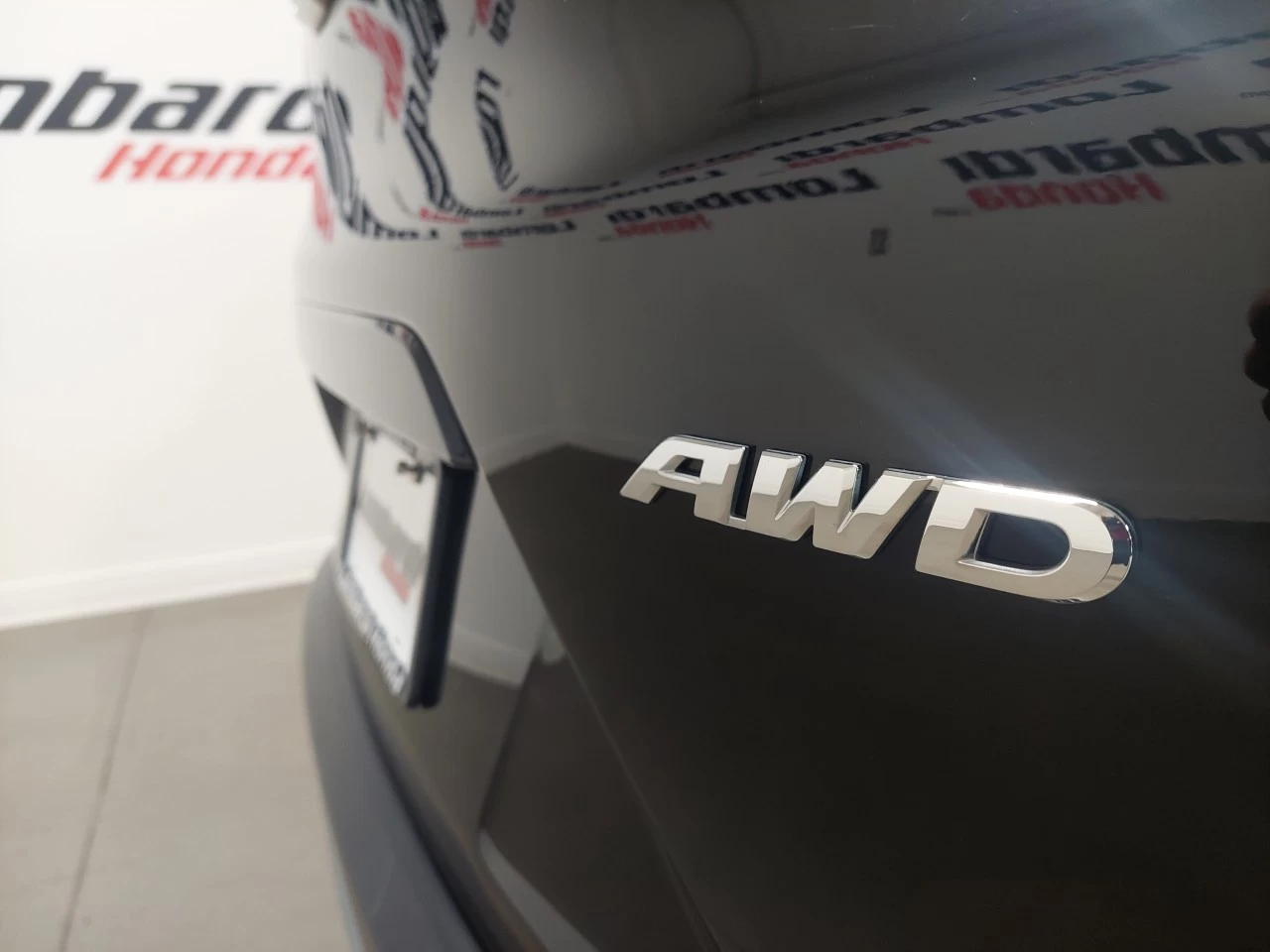 2020 Honda CR-V
                                                    EX-L Main Image
