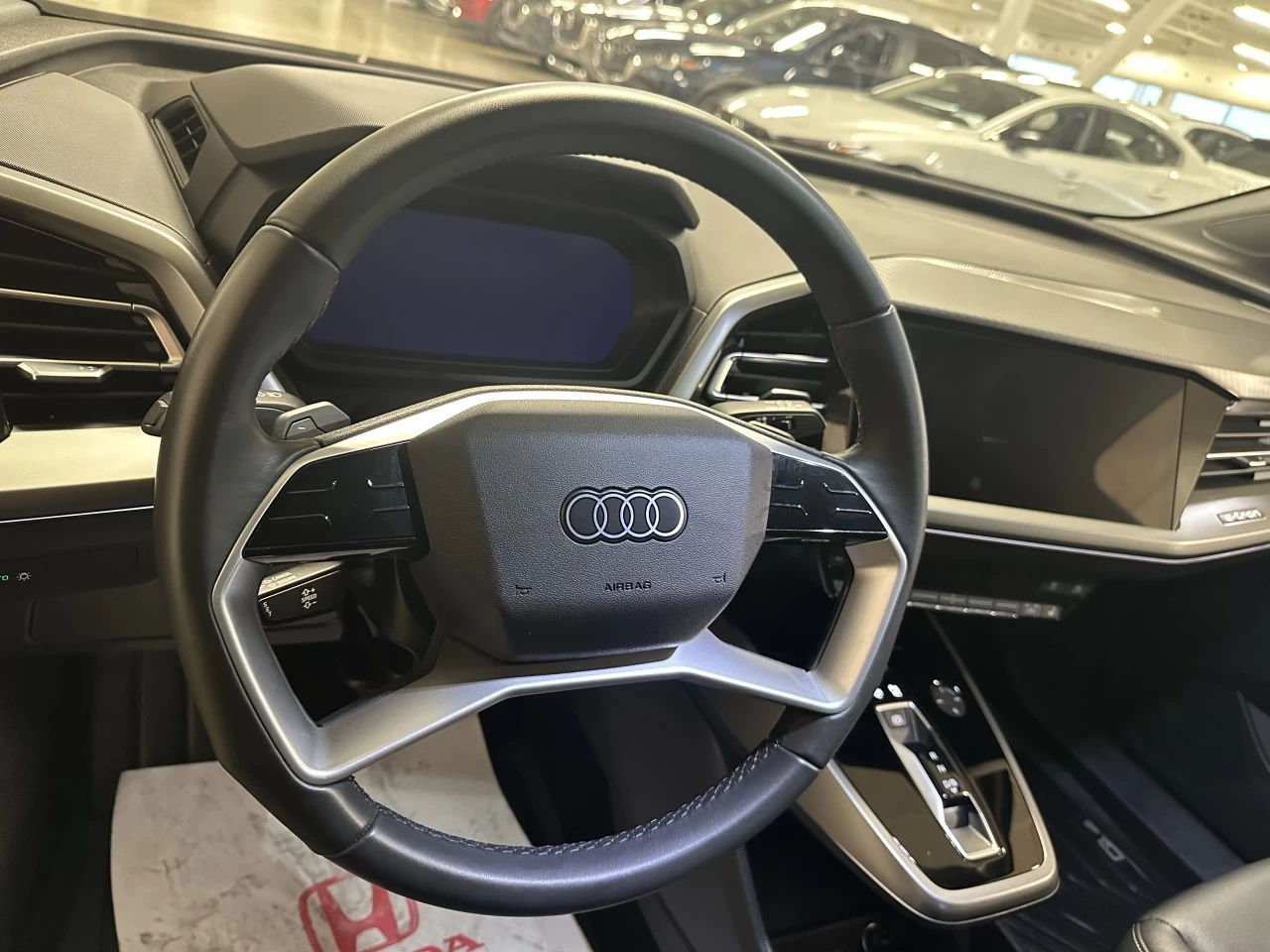 2025 Audi Q4 e-tron 45 RWD Main Image