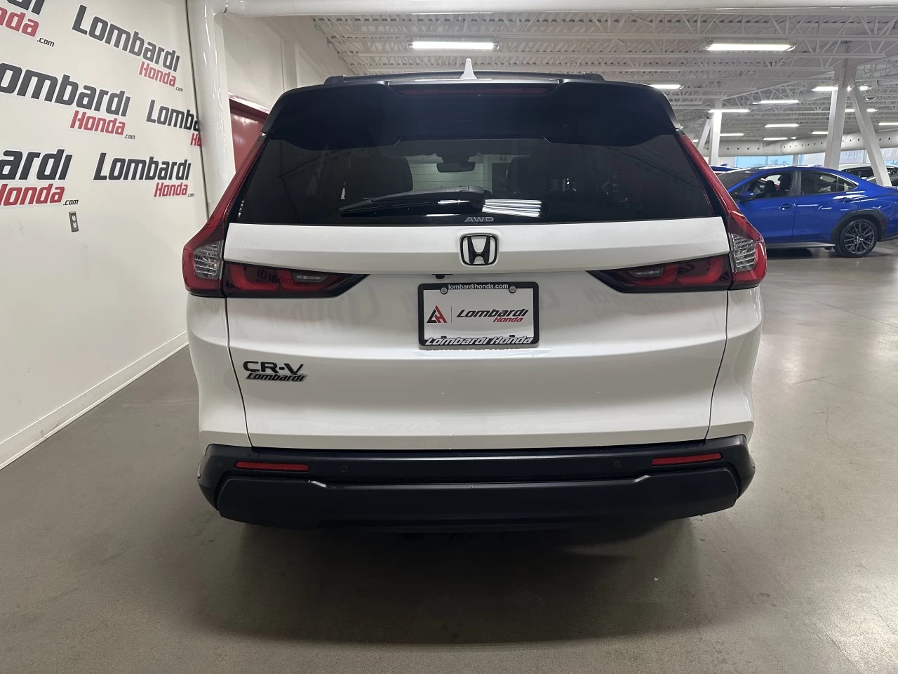 2023 Honda CR-V EX-L Image principale