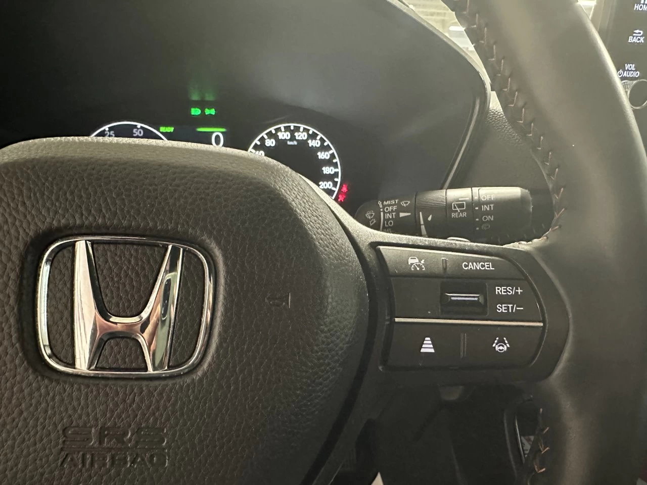 2024 Honda CR-V EX-L Main Image