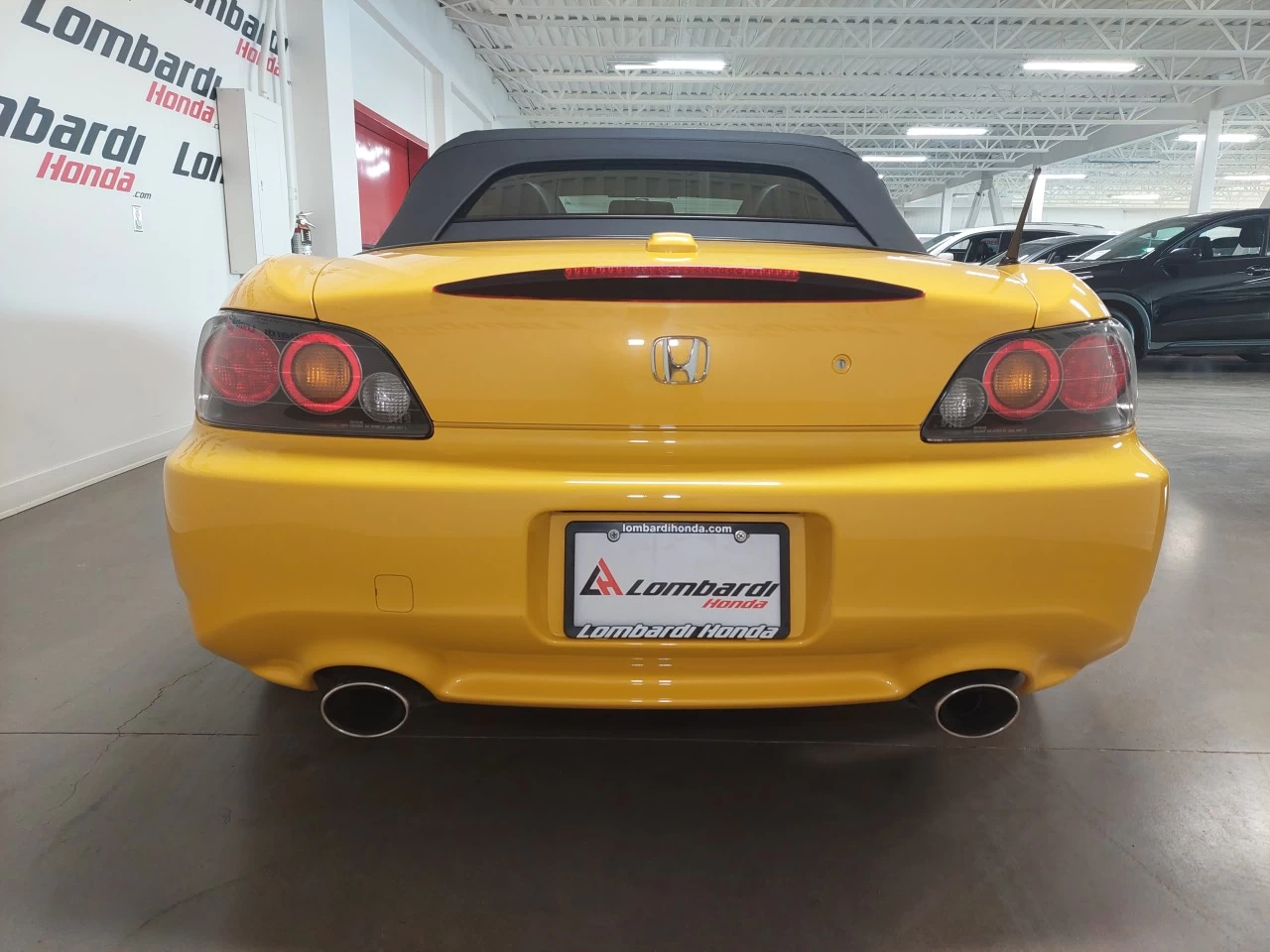 2007 Honda S2000
                                                    2dr Conv Main Image