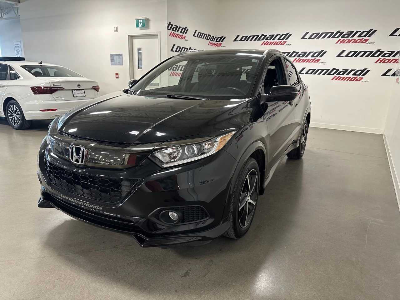 2020 Honda HR-V Sport Main Image