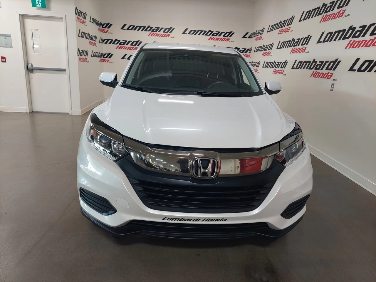 2019 Honda HR-V
                                                    LX Main Image