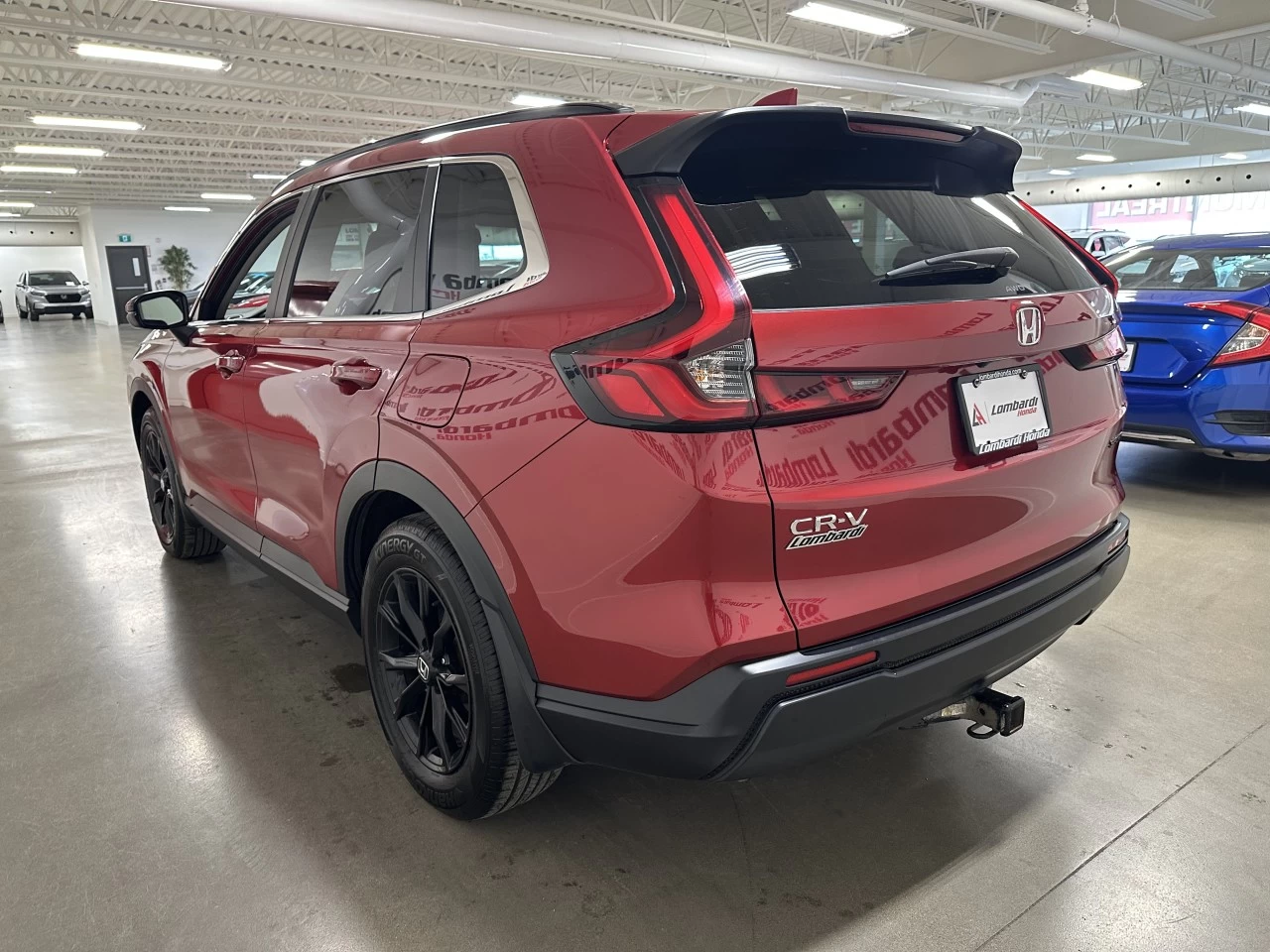2024 Honda CR-V Sport Main Image