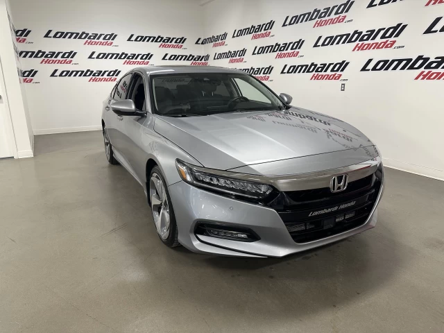 Honda Accord Touring 2018