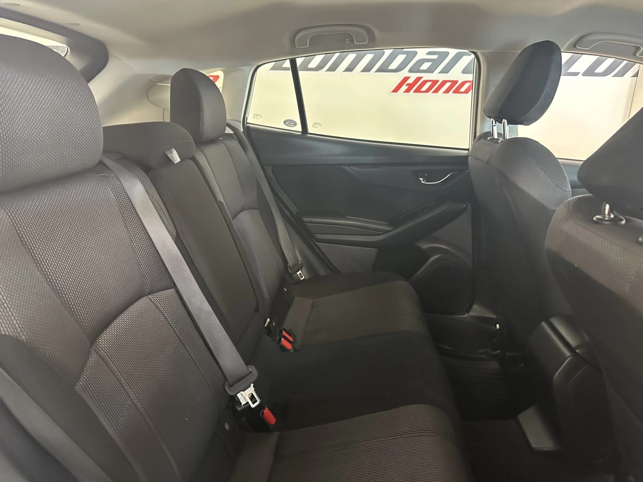 2022 Subaru Impreza
                                                    Touring Image principale