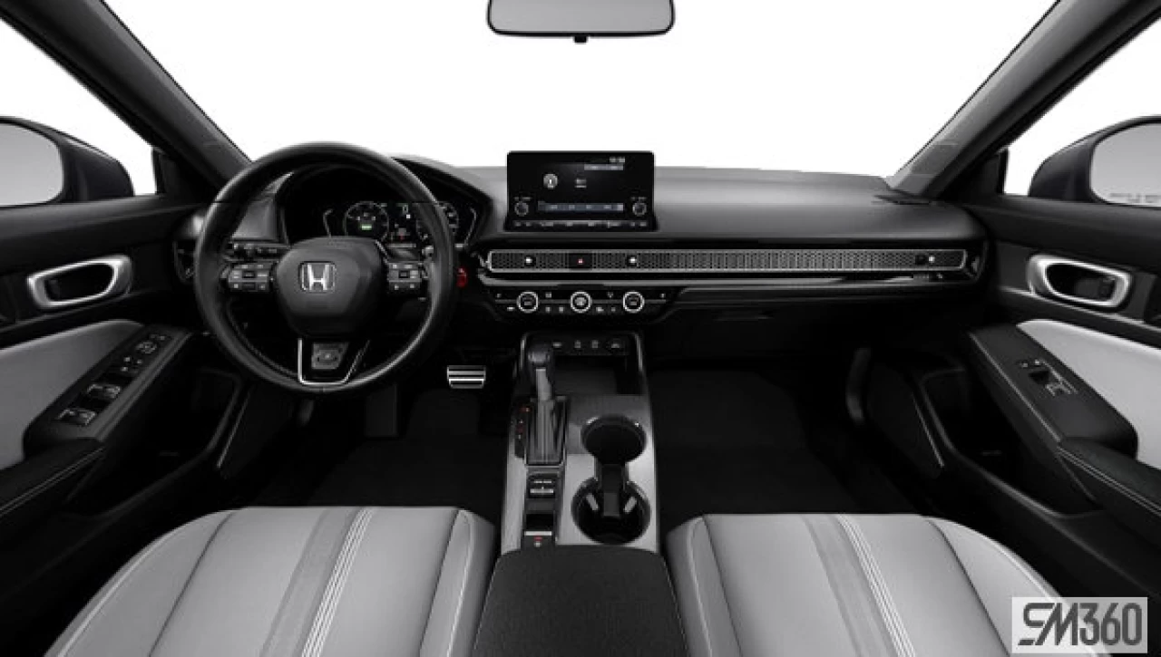 2026 Honda Civic Sport Image principale