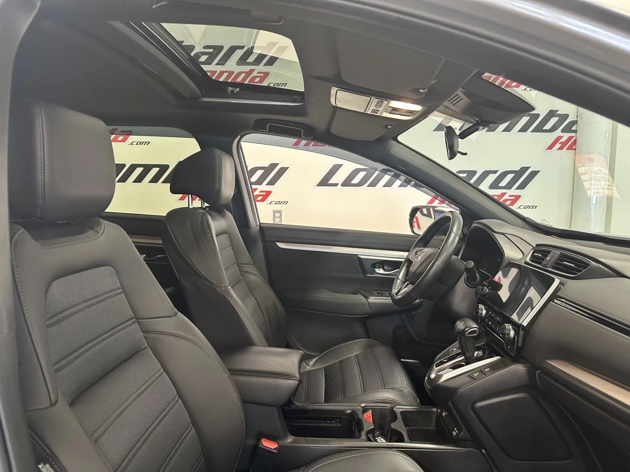 2021 Honda CR-V Sport Image principale