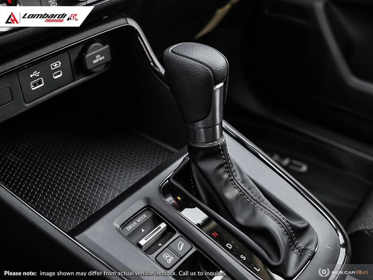 2024 HONDA CR-V LX-B 4WD Image principale